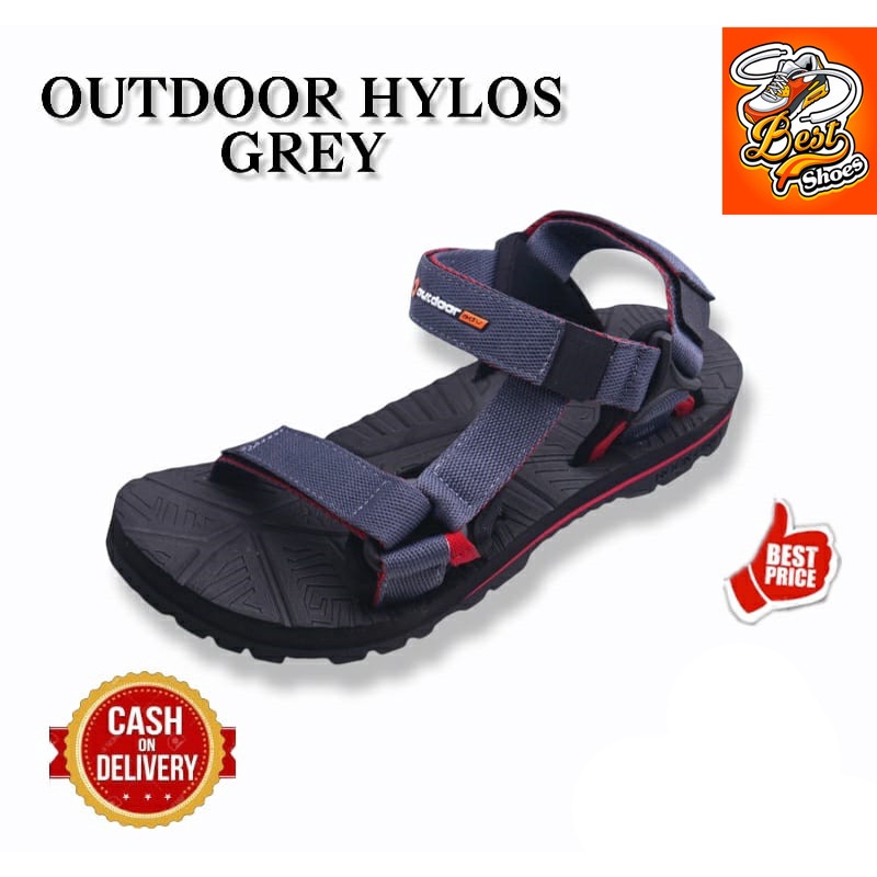 OUTDOOR HYLOS - SANDAL GUNUNG PRIA DEWASA - OUTDOOR ORIGINAL