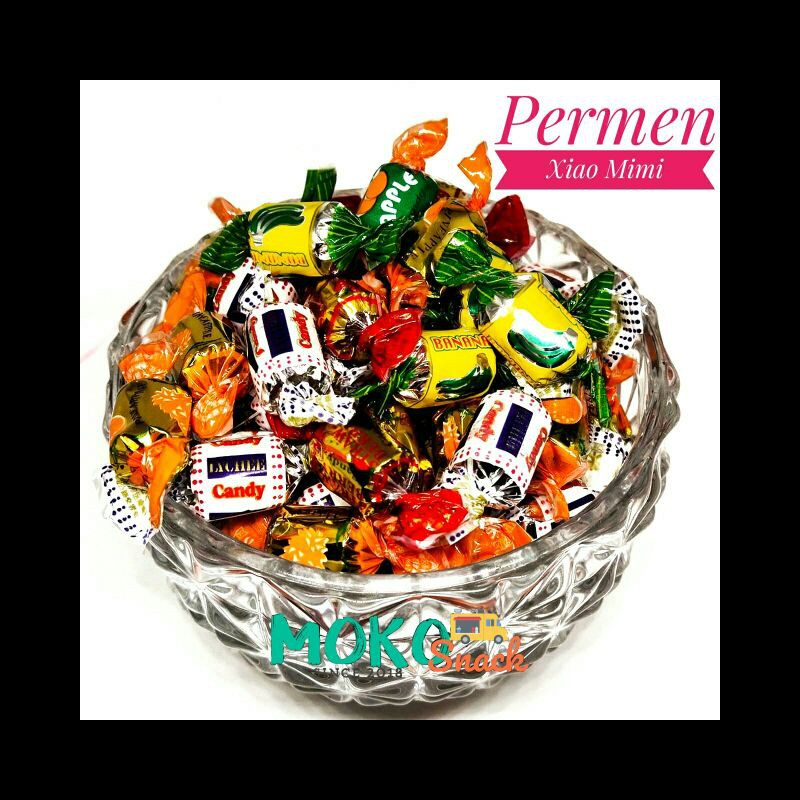 

permen buah xio mimi 250gr