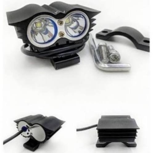 LAMPU LED SOROT CWL 2 MATA WHITE