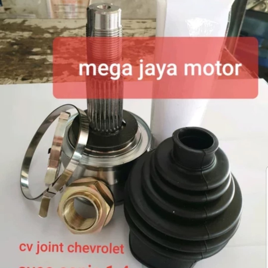 cv joint chevrolet aveo sonic outer korea