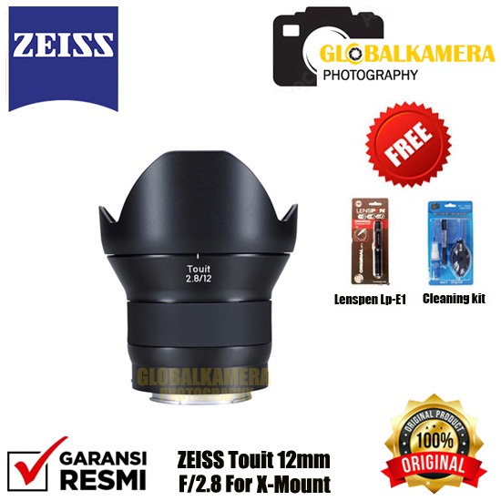 Zeiss Touit 12mm F/2.8 For X-Mount