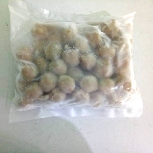 

Bakso cilok frozen