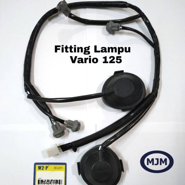 Fitting Lampu Vario 125 / CBS