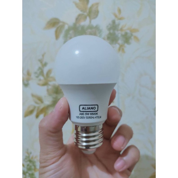 Lampu LED Aliano Yoono 7,9,12 Watt (Murah dan Terjangkau tapi Ga Murahan)