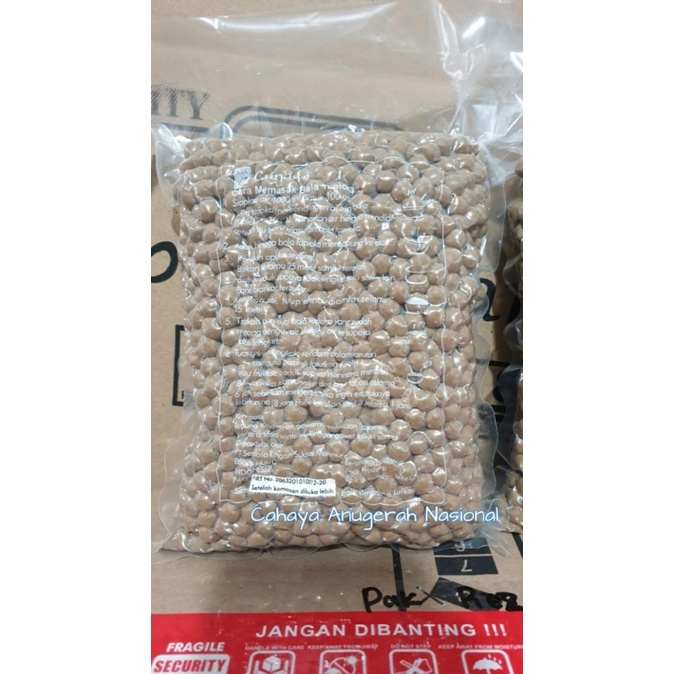 

Promo Awal tahun Tapioka Pearl Gundu / Bubble/ Boba 1kg Promo Awal tahun