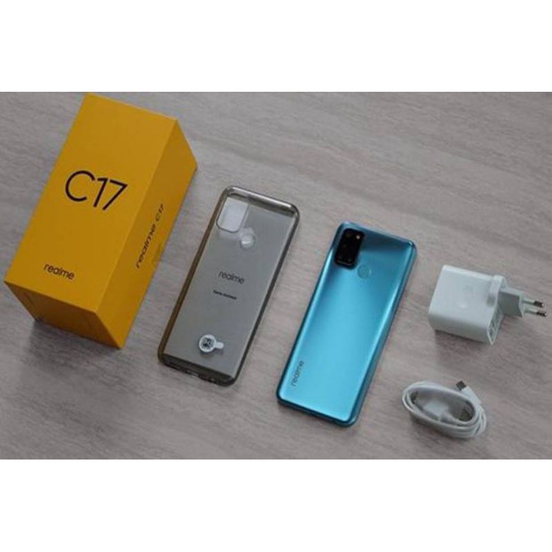 New Realme C17 6/256