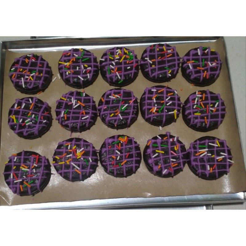 

biskuit coklat