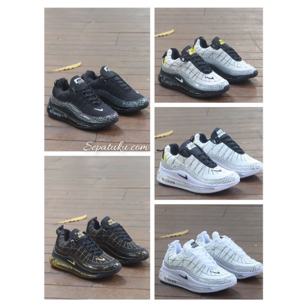 Nike Airm Max 720 818 import Terbaik