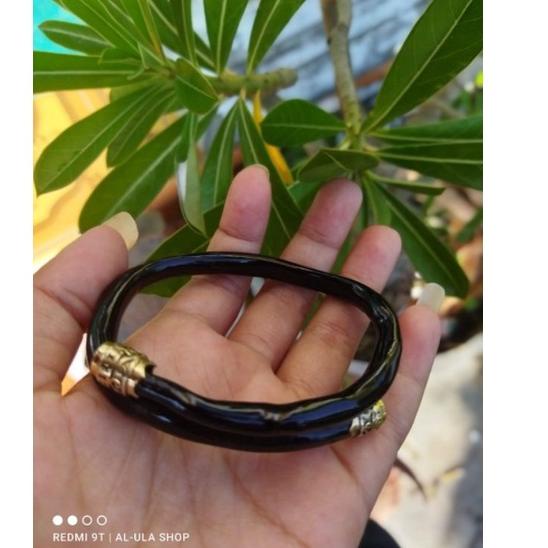 Best Seller.. gelang akar Bahar asli ring kuning