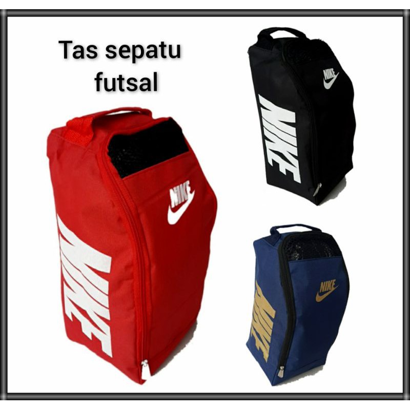  TAS  SEPATU  BOLA  OLAHRAGA BADMINTON FUTSAL NIKE ADIDAS 