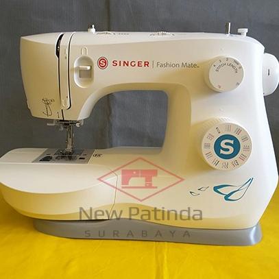 /////] mesin jahit Singer Fashion Mate 3342 NEW