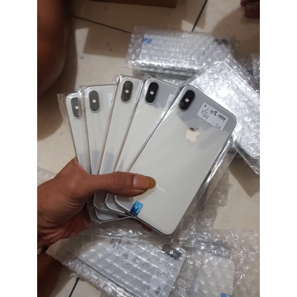 IPHONE X 256GB ORIGINAL-1
