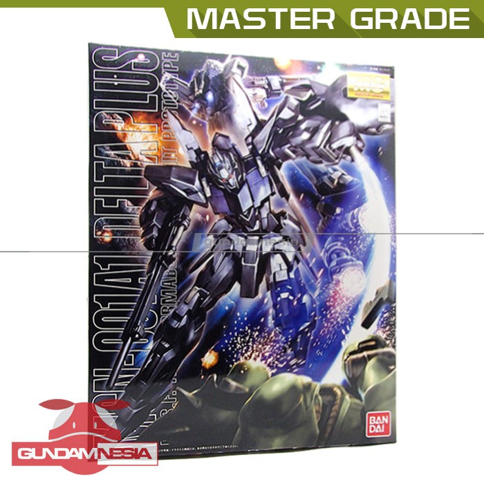 [MG] MSN-001A1 Delta Plus