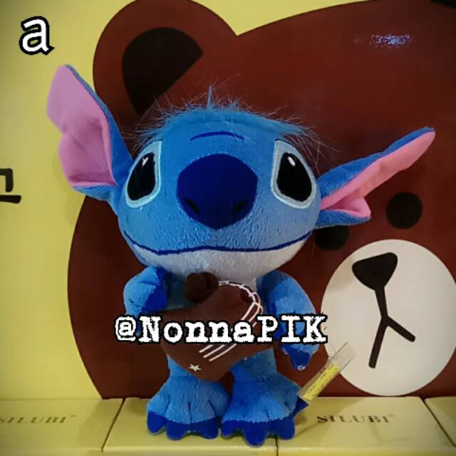 BONEKA STITCH IMPOR