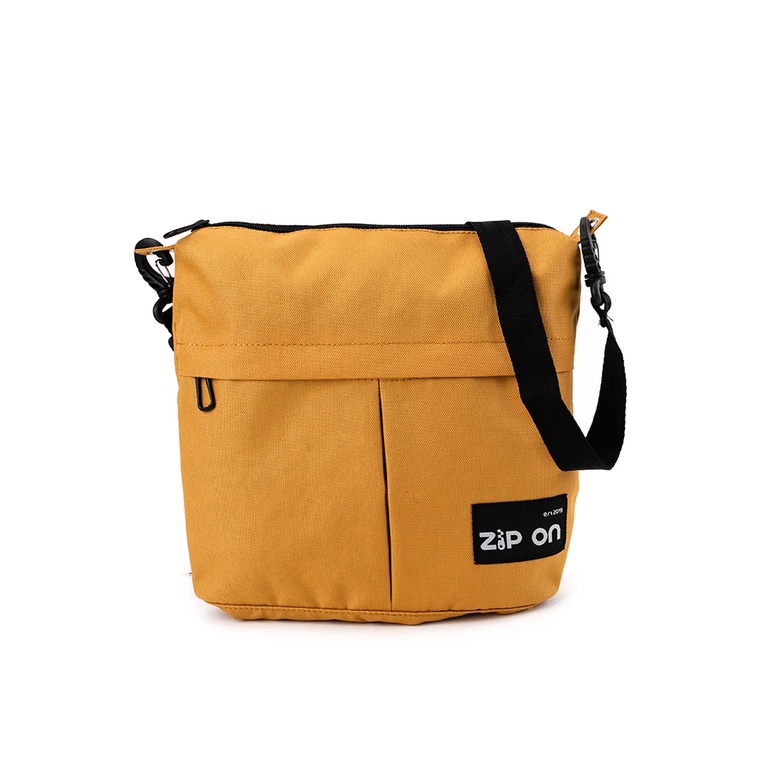 Tas ZIP ON ORIGINAL 80420 Tas Selempang Sling Pria Cowok