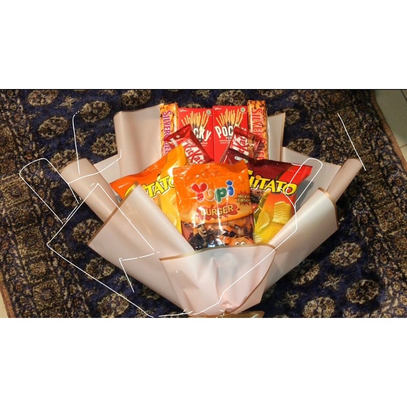 

Snack Bouquet