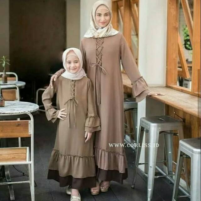 Gamis Ibu Ibu Umur 50 Nusagates