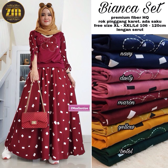 Bianca set ZM