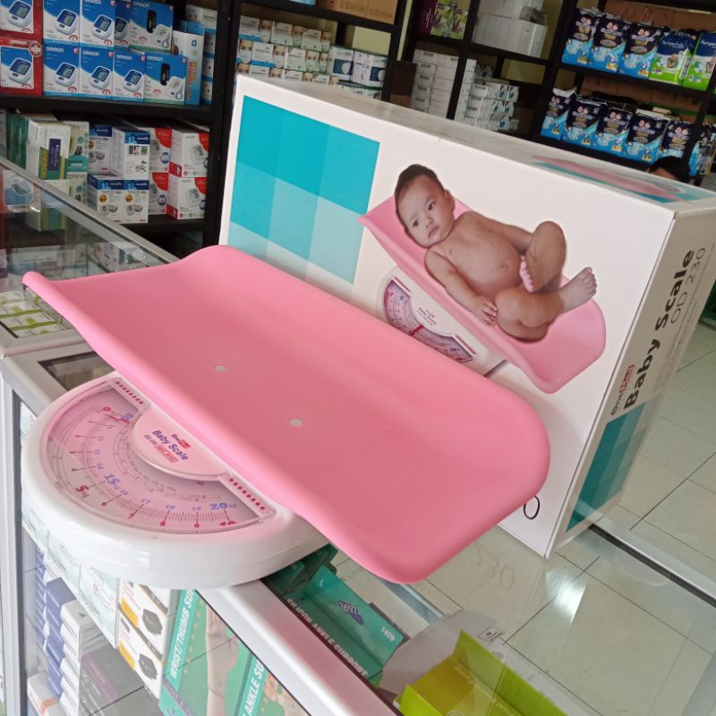 Timbangan bayi OneMed OD-230 Timbangan Bayi manual Onemed