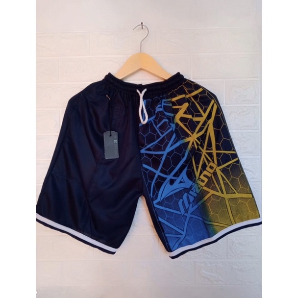 Celana kolor pendek pria terlarisss | mizuno kolor | celana mizuno