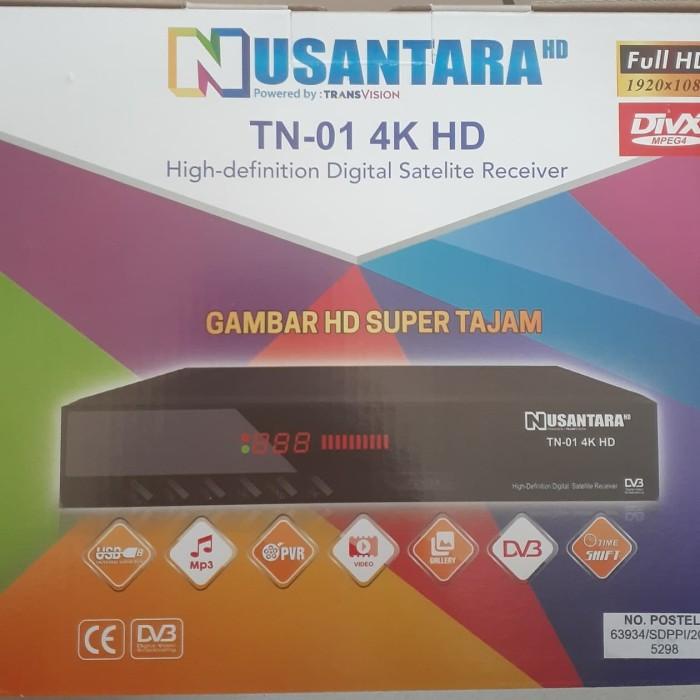 Receiver Transvision Sd