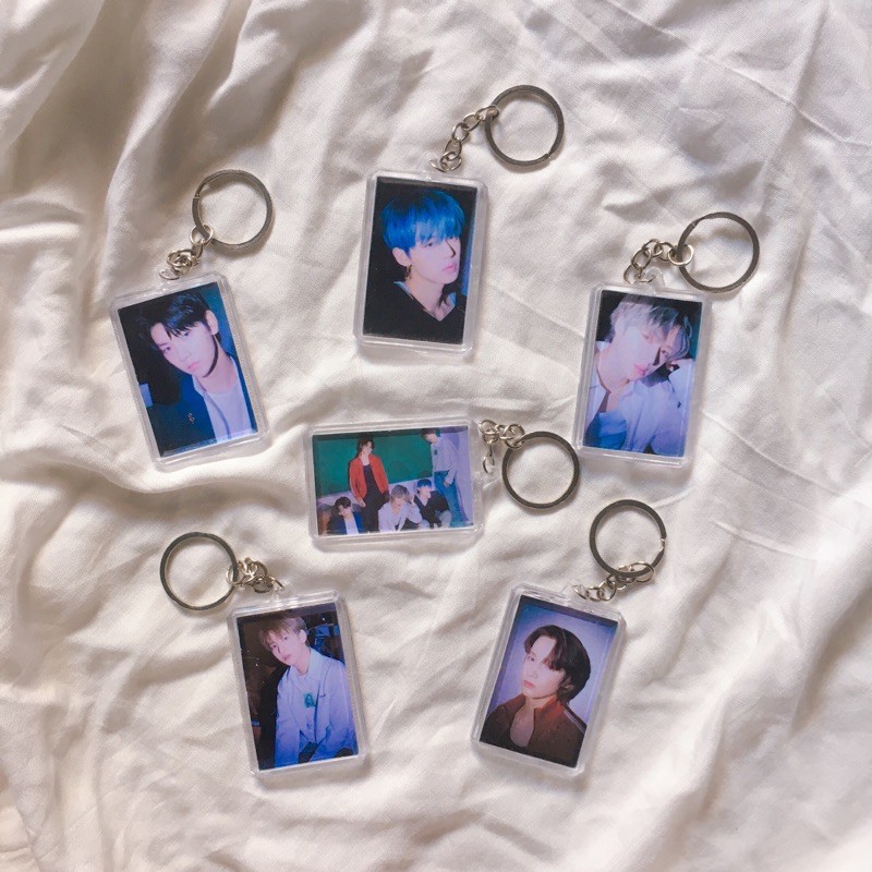 [kstuffind] TXT TDCE Magic Gantungan Kunci Acrylic Keyring Magic TXT Murah Ganci TXT TDCM