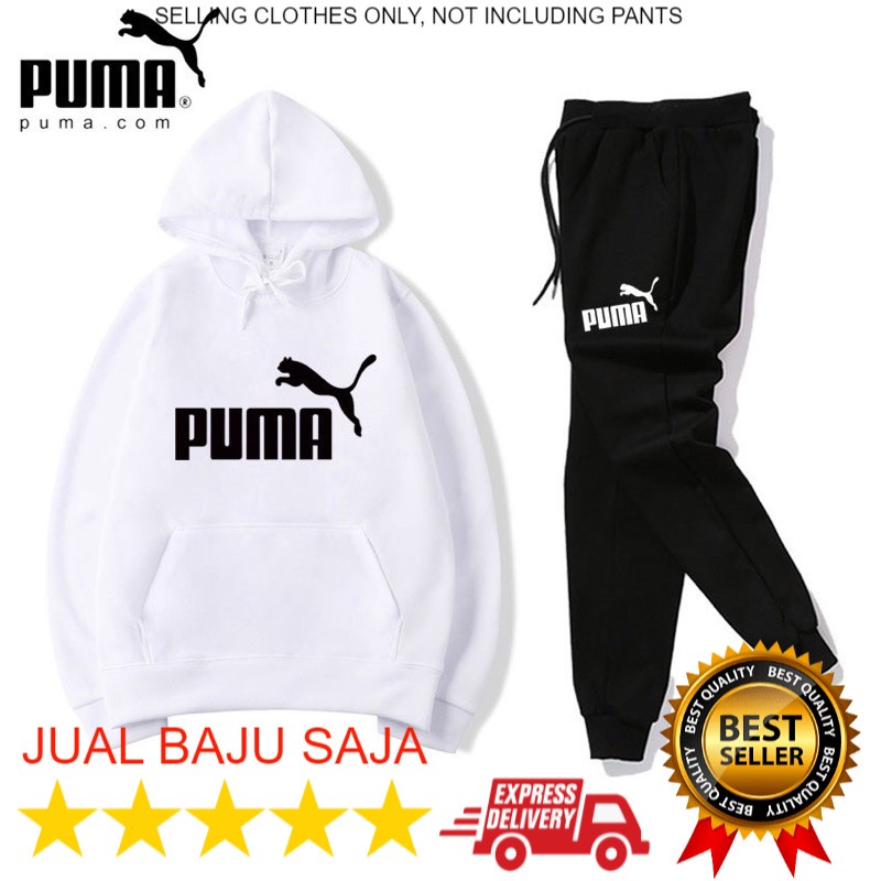 ⭐️⭐️⭐️⭐️⭐️ JUAL BAJU SAJA ... HOODIE  Piece Set Top+ Casual Tracksuit Man Suits Hoodies set Fashion 