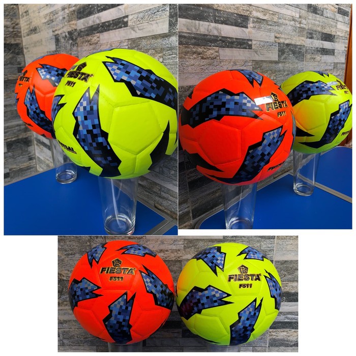 BOLA FUTSAL FIESTA ORIGINAL 100% ORI