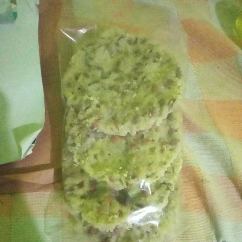 

PEYEK KACANG BUNDER REMPEYEK GURIH CEMILAN NIKMAT MAKANAN RINGAN