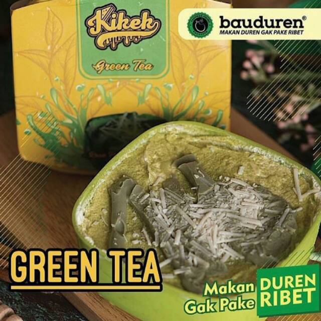 

Kikek Greentea