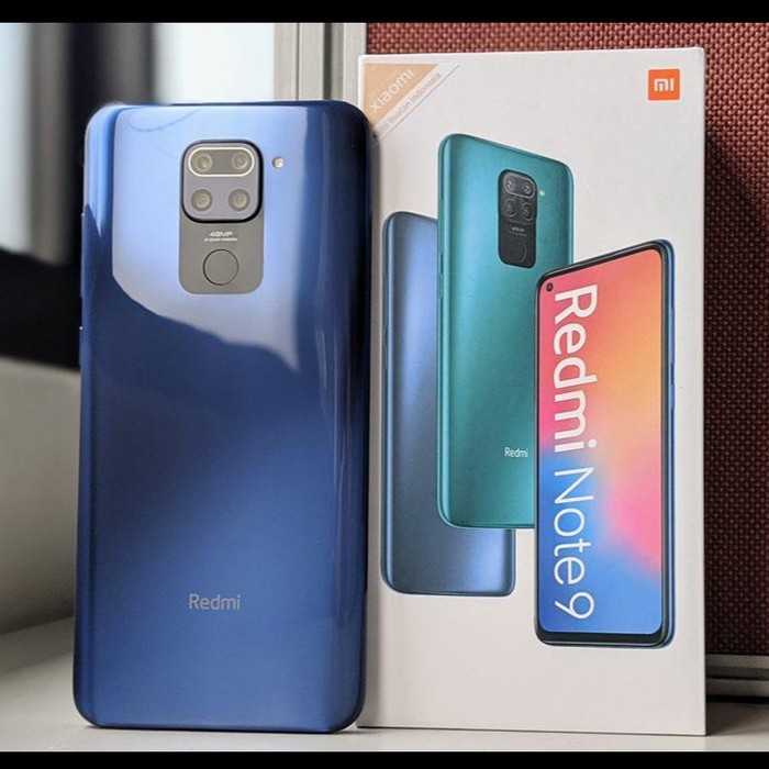 REDMI NOTE 9 RAM 6/128 ROM