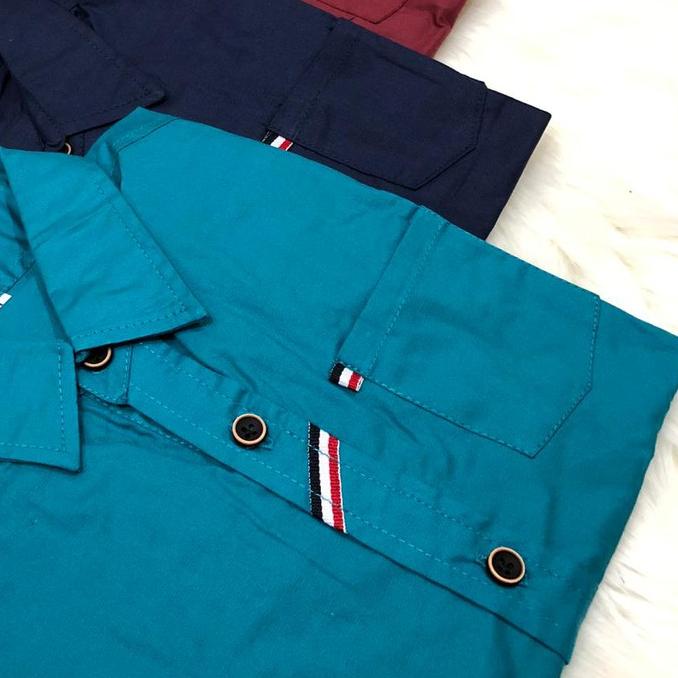 ☂ kemeja anak laki / kemeja anak laki laki / baju kemeja anak laki laki / Kemeja anak laki laki leng