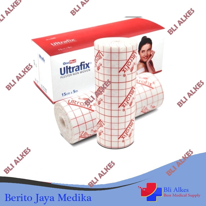 Ultrafix 15 cm x 5 m Ultrafix Onemed 15x5 Ultrafix 15x5 Onemed Ultrafix 15 x 5