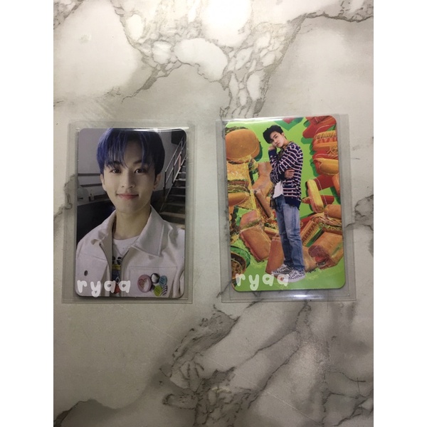 PC AR SELCA MARK AR CLIP JAEMIN JEWEL HOT SAUCE