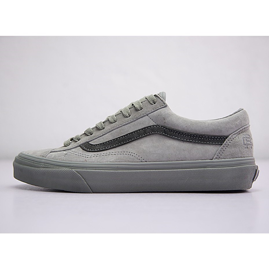 vans gray men's shoes