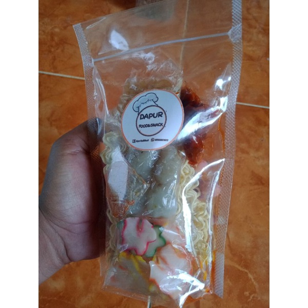 

Seblak instan termurah