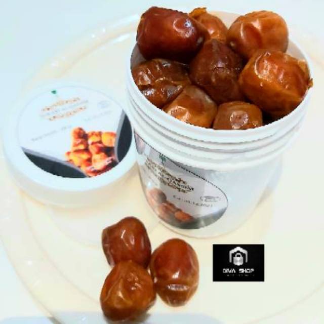 Kurma sukari kemasan ember 300g