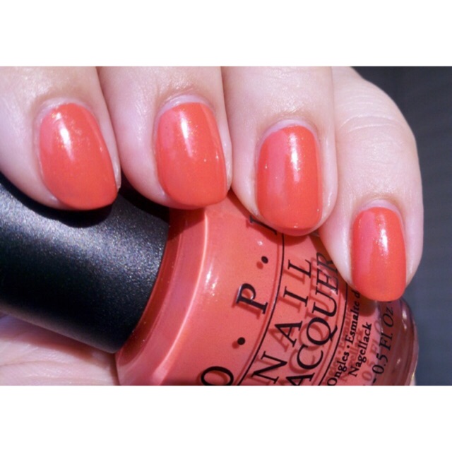 OPI - Nail Polish - Are We There Yet