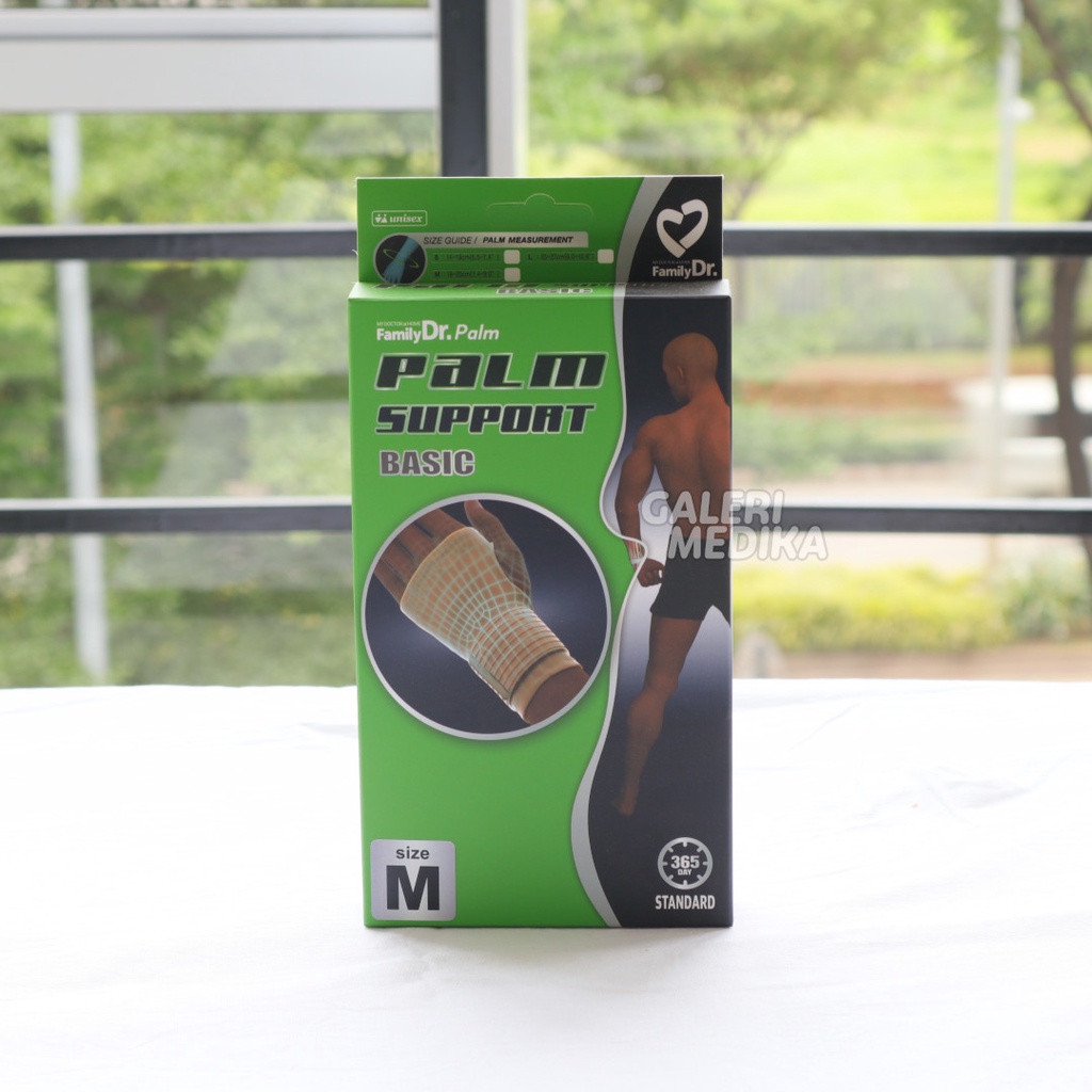 Neomed Neo Wrist Helper JC-017 - Pelindung Pergelangan Tangan