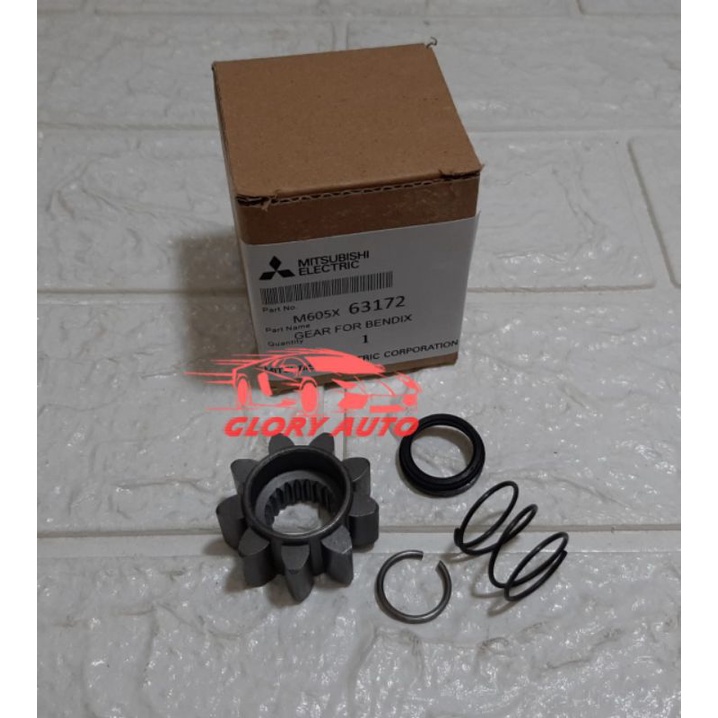 GEAR FOR BENDIX / GIGI BENDIX PS100 PS120