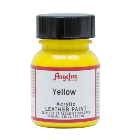 angelus paint waterproof