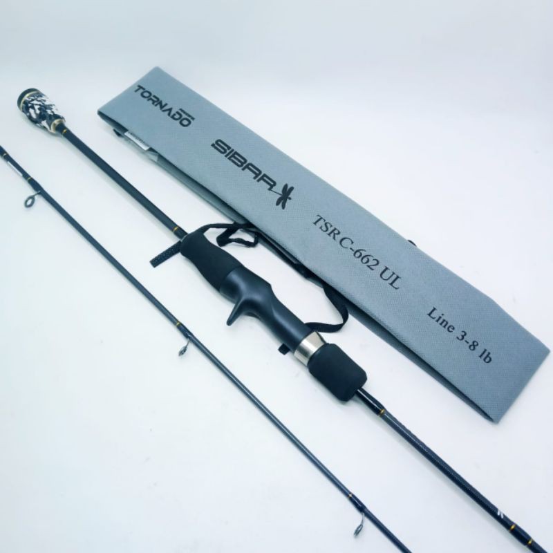 JORAN TORNADO SIBAR TSRC 662 BC UL/672 BC UL