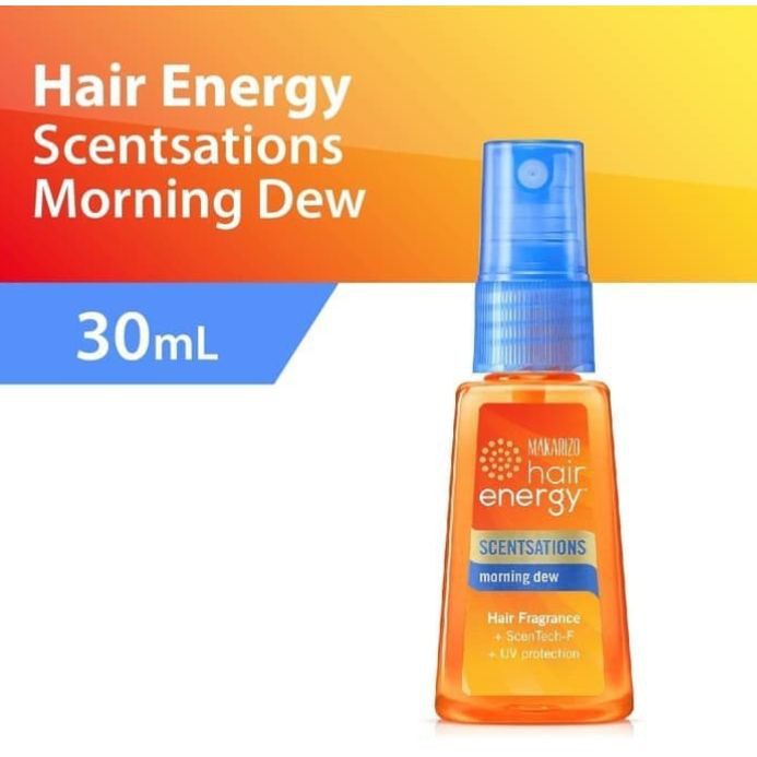 [KECIL] MAKARIZO HAIR ENERGY SCENTSATIONS - 30ml