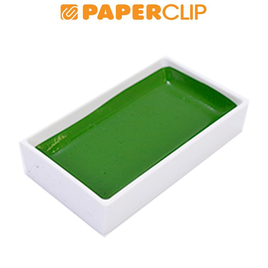 

WATERCOLOR ZIG KURATAKE GANSAI TAMBI SINGLE PAN MC21-53 MID GREEN