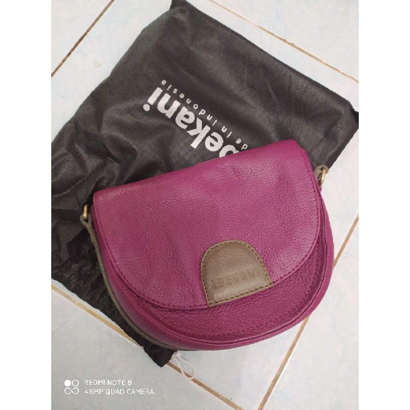 Abekani Twinsie Fuschia