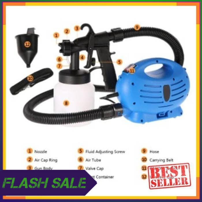 Alat Semprot Cat Elektrik Automatic