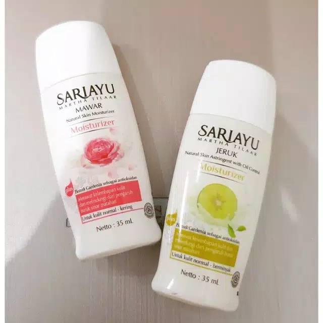 Sariayu Martha Tilaar Moisturizer 35ml