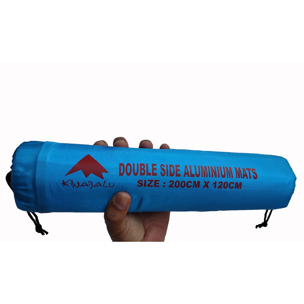 Matras Almunium Foil