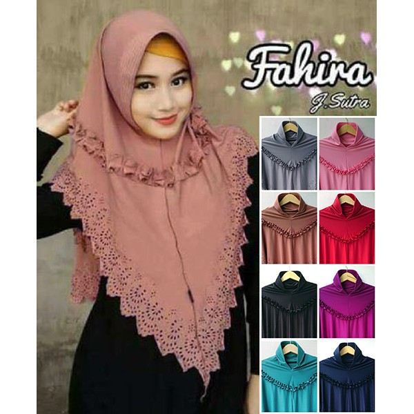 Jilbab khimar jumbo simple pet antem 80 x 115 bergo syari / syar'i instant / hijab instan wolfis