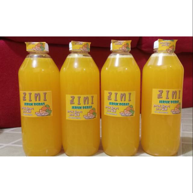 

Jeruk peras ZINI 1liter